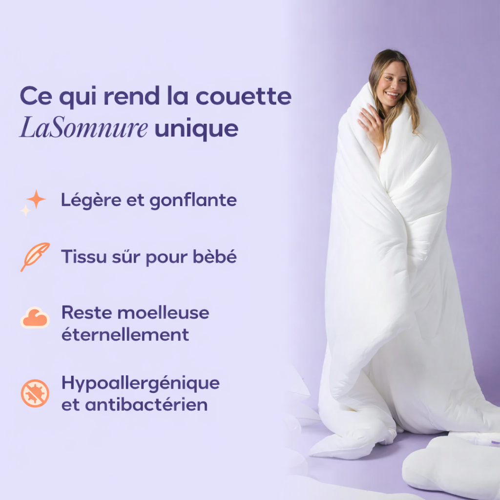 Couette LaSomnure