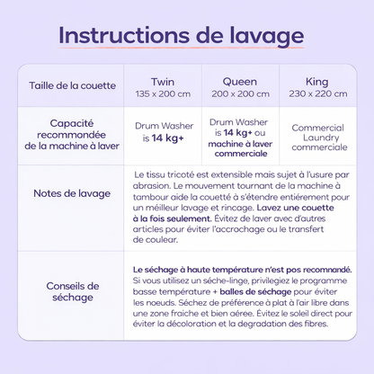 Couette LaSomnure