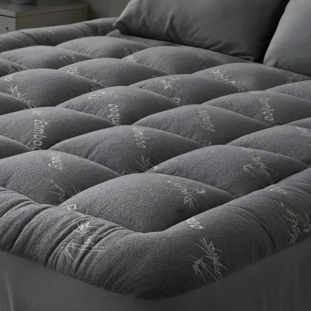 Somboo - Surmatelas En Bambou
