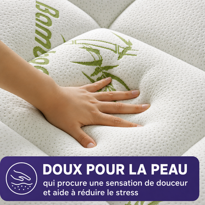 Somboo - Surmatelas En Bambou